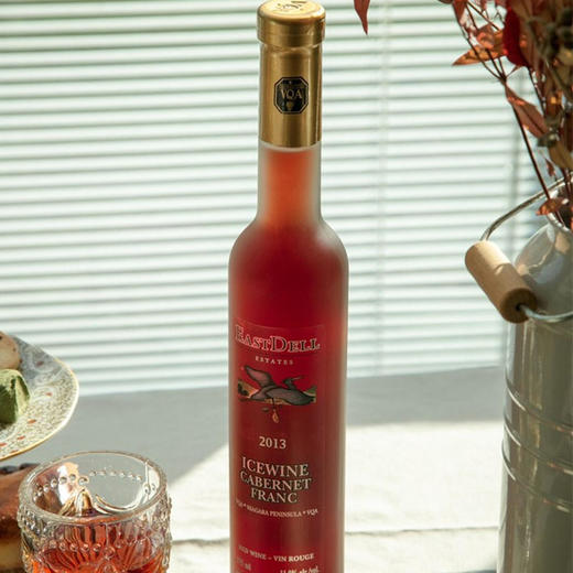 加拿大红冰酒 高奢小众酒庄 VQA认证 安省瀑布区 加拿大原瓶进口 多款 |百里食 商品图8