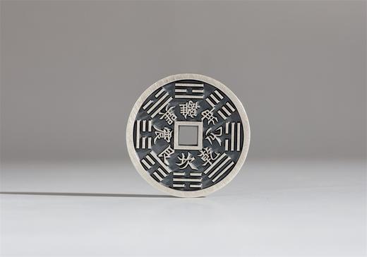 矩德泉坊 银制方孔山鬼系列  多款可选 商品图13