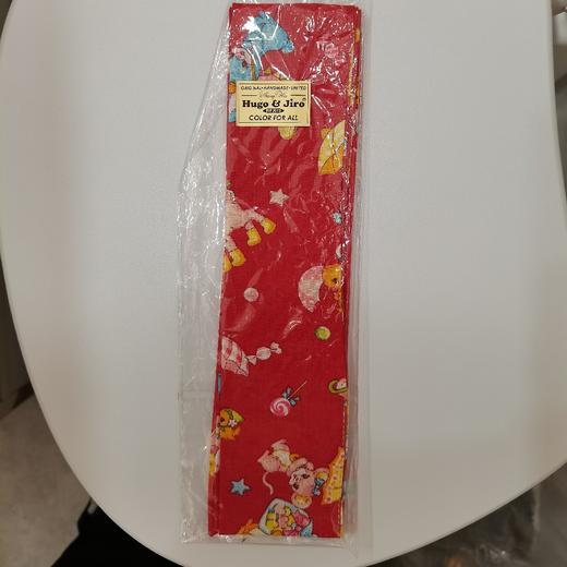 HUJI祤集领带POPOLO花伞猫猫兔 商品图1