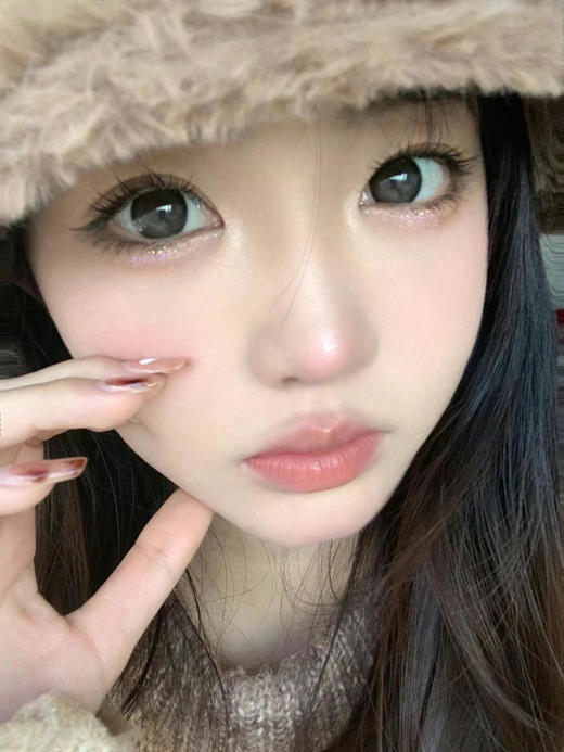 Aromi 半年抛美瞳 奶球黑「916」0-800度有525/575 商品图3