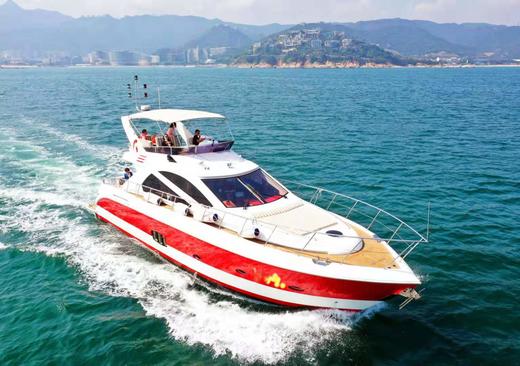 63尺豪华游艇 商品图0