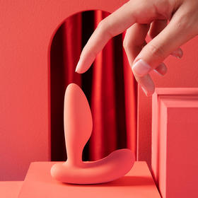 kisstoy Gordon 前列腺后庭按摩棒男用品自慰器具肛塞小高潮情趣