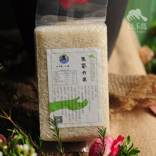 生态籼米 | 合作生产 *  Eco-Rice | Coproduction 商品图7