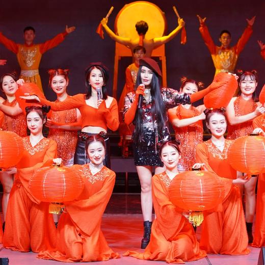 《琴岛之夜》一楼VIP区门票（需提前半天预约） 商品图1