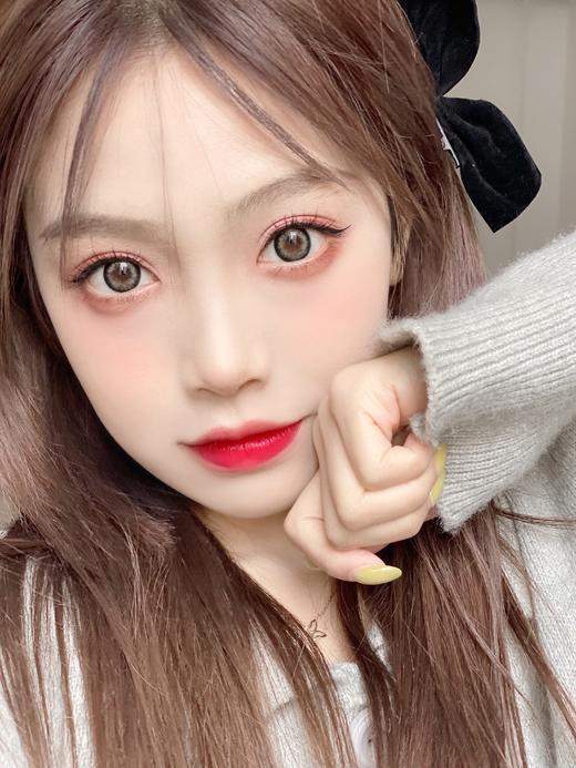 大直径金粉款丨银河星灰·Doriscon丨14.5mm（年抛/2片装） 商品图5