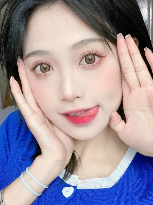 大直径混血丨番石榴棕·Doriscon丨14.5mm（年抛/2片装） 商品图5