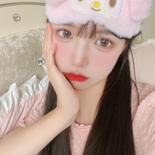 大直径丨柠檬糖棕·Doriscon丨14.5mm（年抛/2片装） 商品图3