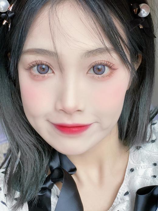 大直径混血丨丁香花紫·Doriscon丨14.5mm（年抛/2片装） 商品图12