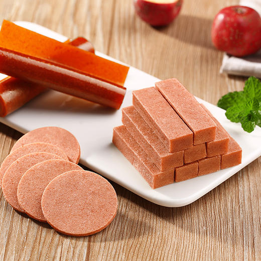 (百万补贴) 百草味山楂集1008g量贩整箱装 商品图2