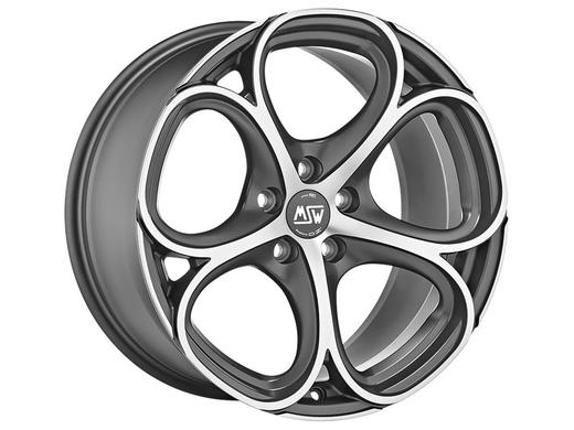 MSW 82 / 18-20寸 / 铸造 / 意大利进口 OZ 子品牌 商品图1