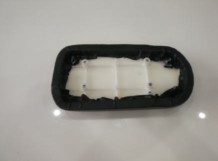 正步多款式后坐垫