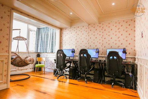 青岛慢姑娘蔚蓝群岛轰趴馆 商品图6