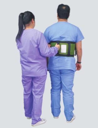 移护康腰部支撑行走训练扶抱腰带 商品图2