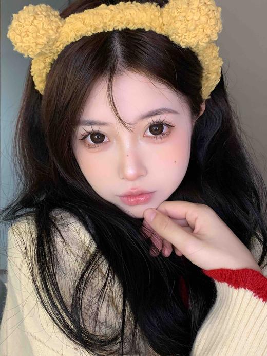 【年抛】大萝莉棕 sheepcon | 大直径14.5 着色14.4 | 【同品牌多副更划算,选款色板在详情页】 商品图5