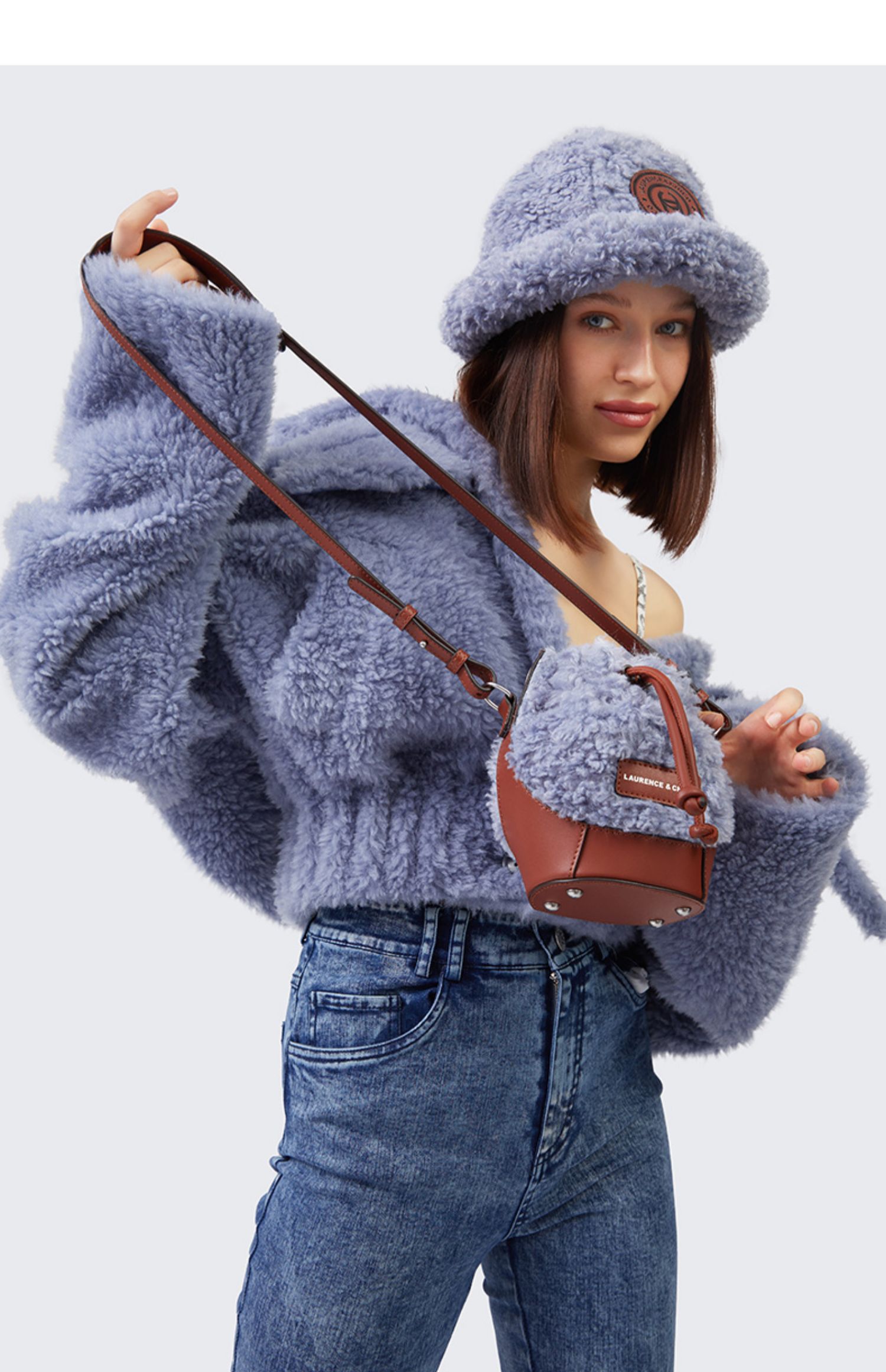 laurence&chico 水桶包