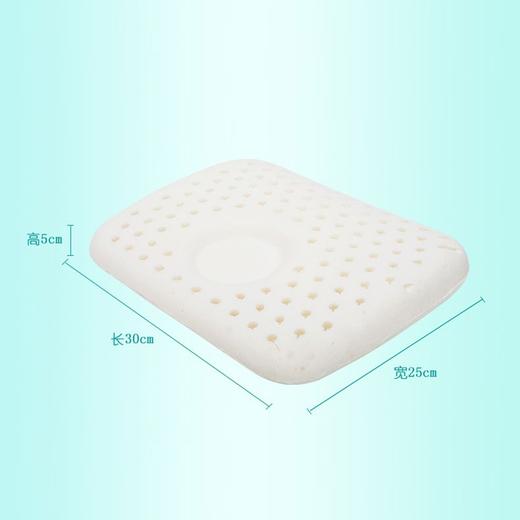 ROYAL LATEX 卡通婴儿定型乳胶枕头 25*30*5cm 泰国 商品图1