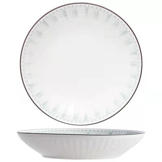 简约北欧餐具陶瓷碗套装 商品图2