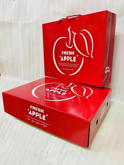 经典苹果12头礼盒 商品图3