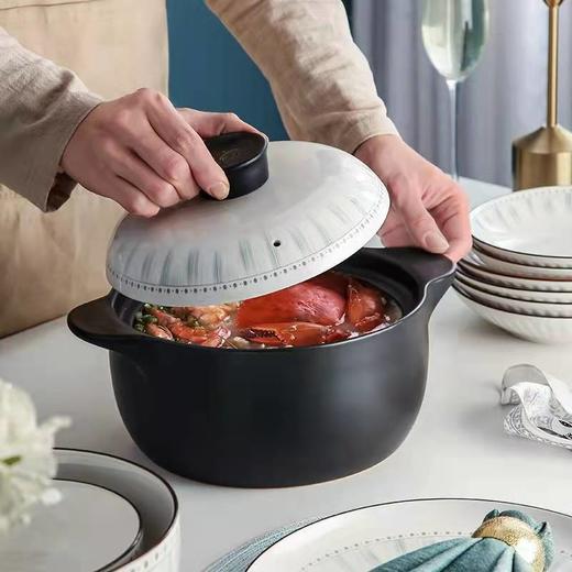 简约北欧餐具陶瓷碗套装 商品图1