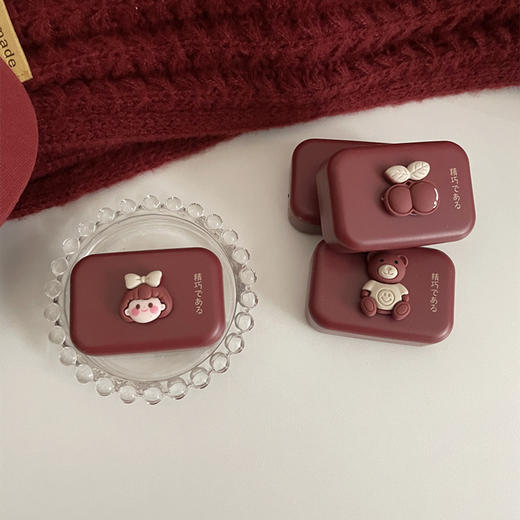 隐形眼镜盒/像鱼B51 商品图2