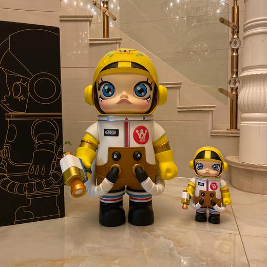 POPMART MEGA珍藏 1000% 海绵宝宝 商品图1