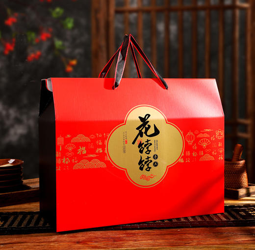 无添加花饽饽 礼盒装 商品图0