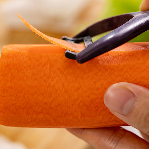 无得顶奈瓷水果刀套装| 果蔬切片削皮，锋利顺手不费力 商品图0