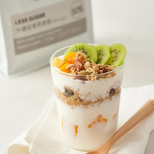 【坚果燕麦】AKAK艾伦的厨房- - 特色燕麦套装 常温30天【不支持7天无理由】 商品图4