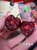 周五取货：【大G桑提娜2J车厘子】一箱毛重4斤左右，甜度高，硬，脆，甜！ 商品缩略图1
