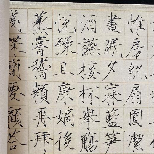 【定制书画】（北宋）宋徽宗赵佶《瘦金体千字文》纸本 手卷 馆藏书画高仿复制艺术品（付款后28天内发货） 商品图2