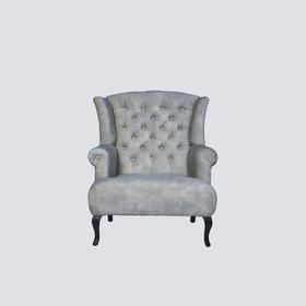 NS家居nsfurniture软包布艺单人沙发NSCC-2184