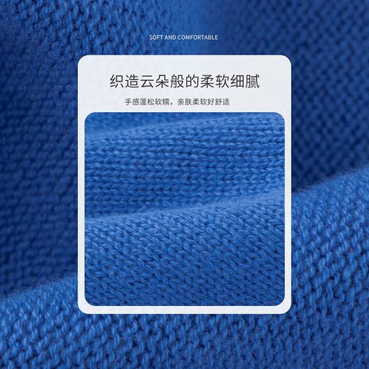 迪士尼童装男童闪电麦昆潮酷出击针织套头毛衣新品春秋 商品图2