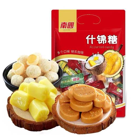 南国什锦糖500g 商品图1