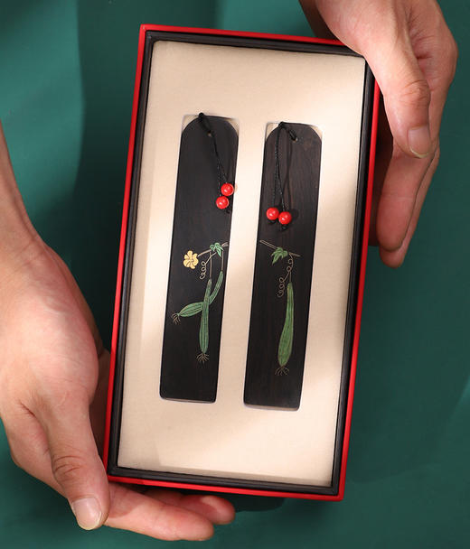 牵挂书签（双片） 商品图1