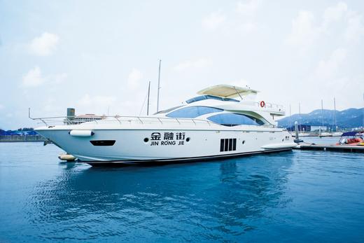 82尺豪华游艇 商品图0