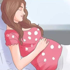 孕期应该仰着睡还是侧着睡？