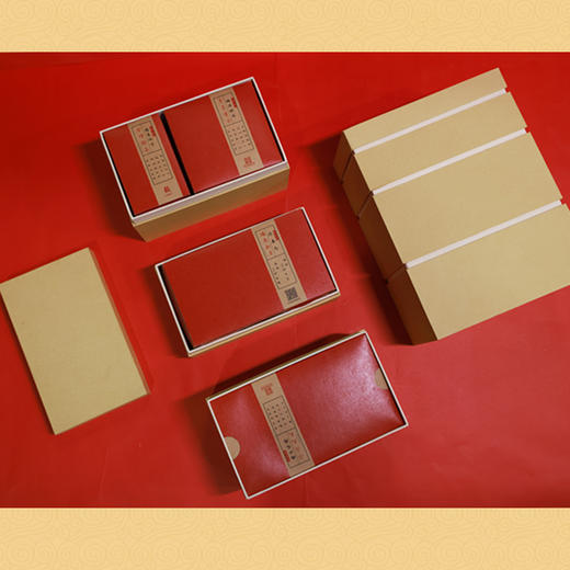 敦煌美术研究所联名禧愿礼盒 商品图1