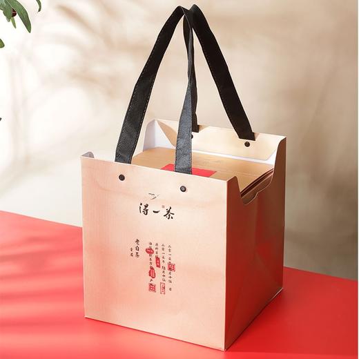 得一茶香满间贡眉茶礼350G 2017年老贡眉   送礼 商品图5