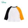 迪士尼童装男童T恤米奇系列撞色长袖T恤亲肤透气春新品 商品缩略图5