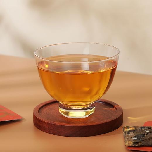 得一茶陈皮白茶礼盒装200g  5g*40片2015年寿眉/ 2015年新会陈皮 5g/泡 40泡/盒 商品图1