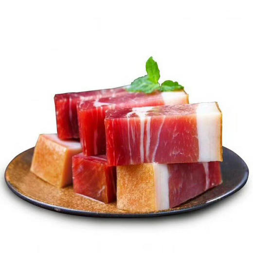 宣和坊牌肥瘦火腿500g/袋 商品图3