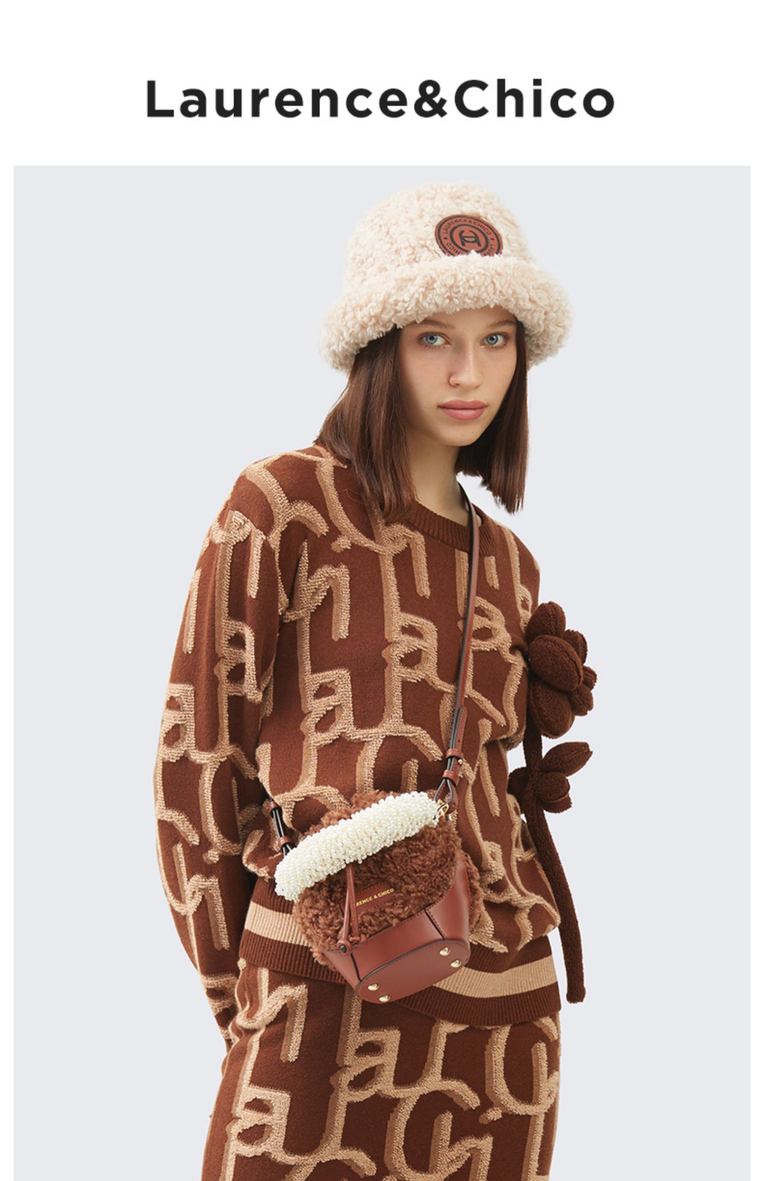 laurence&chico 水桶包