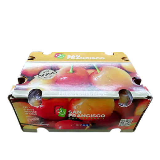 进口金车厘子单J 件装/1000g 商品图0