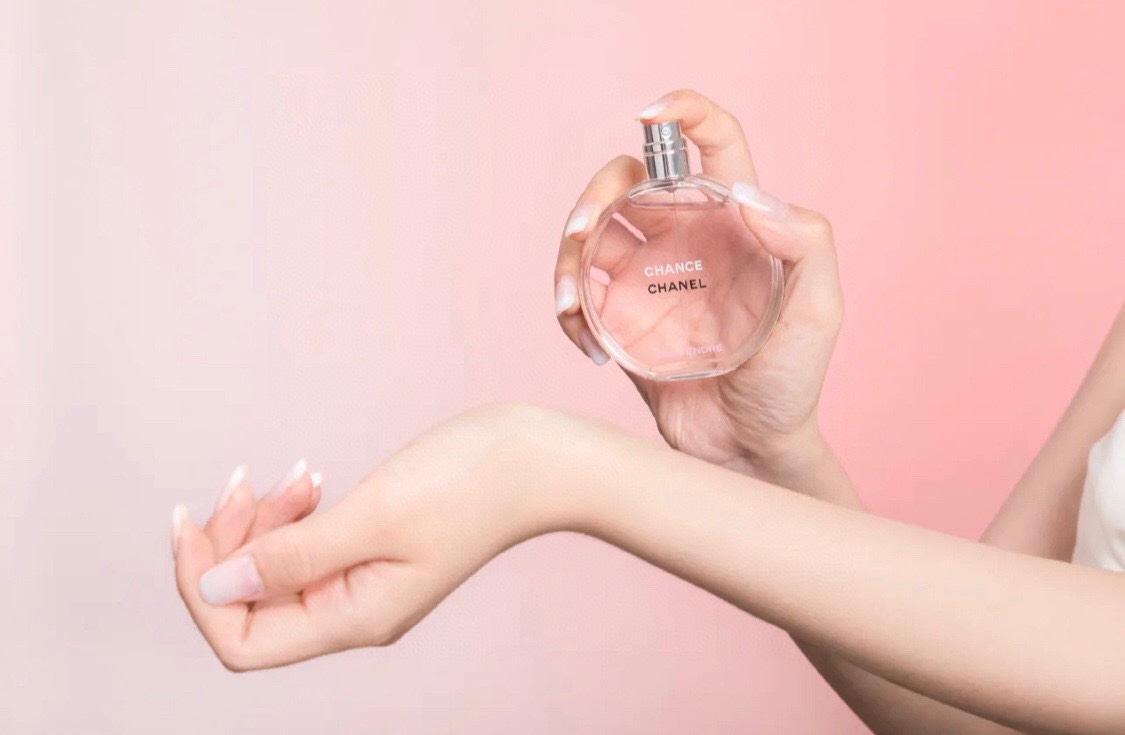 香奈儿粉色邂逅柔情香水100ml