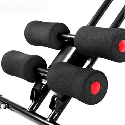 健腹器懒人收腹机腹部运动健身器材家用锻炼腹肌训练美腰器美腰机 商品图3