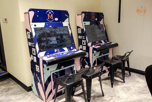 天津慢姑娘闲客居别墅轰趴馆 商品图8