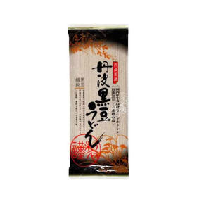 播州 黑豆乌冬面（400205）