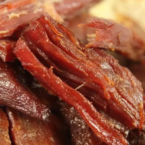 临夏市东西协作安多牧场手撕牦牛肉五香味麻辣味炭烤味130g300g