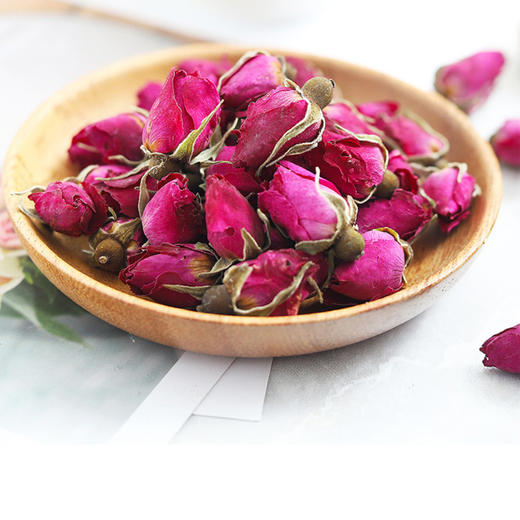 锦绣御荣牌玫瑰花100g/袋 商品图1