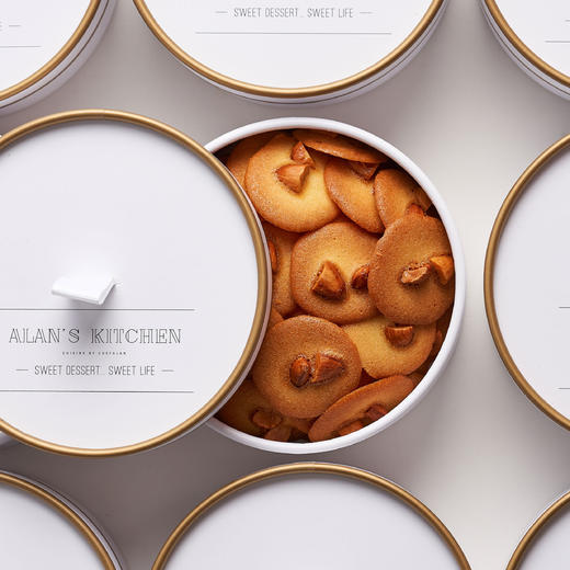 【坚果脆脆】AKAK艾伦的厨房坚果脆脆  常温30天【不支持7天无理由】 商品图4